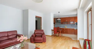 3 room apartment in Warsaw, Poland