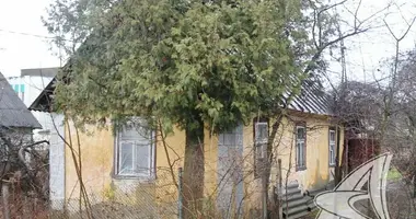 House in Malaryta, Belarus