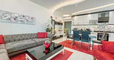 Wohnung 3 Zimmer in Alanya, Türkei