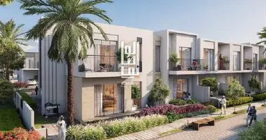 Villa 3 habitaciones con Calefacción central, con Televisor, con título de propiedad en Dubái, Emiratos Árabes Unidos