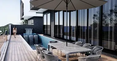 Haus 4 Schlafzimmer in Mittelmeerregion, Türkei
