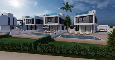 Casa 4 habitaciones en Kapparis, Chipre