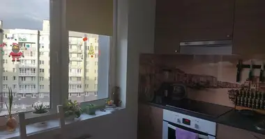 1 room apartment in Shushary, Russia