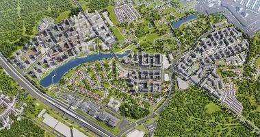 Квартира 4 комнаты в район Коммунарка, Россия