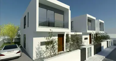 Apartamento 4 habitaciones en Yeroskipou, Chipre