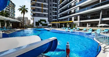 Appartement 2 chambres dans Alanya, Turquie