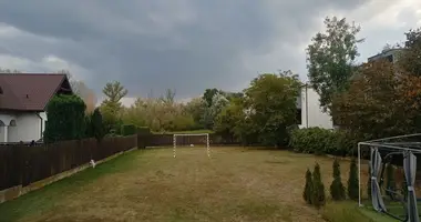 Terrain dans Varsovie, Pologne