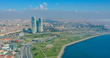 Wohnung 3 Schlafzimmer in Bahcelievler Mahallesi, Türkei