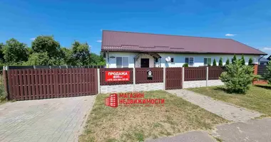 House in Shchuchyn, Belarus