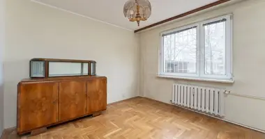 Wohnung 2 zimmer in Warschau, Polen