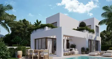 Villa 4 chambres dans Finestrat, Espagne