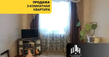 Apartamento 3 habitaciones en Orsha, Bielorrusia