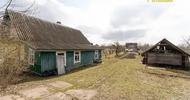 Dom w Drackauski sielski Saviet, Białoruś