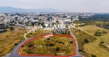 Plot of land in Strovolos, Cyprus