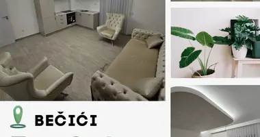 Apartamento 2 habitaciones en Becici, Montenegro