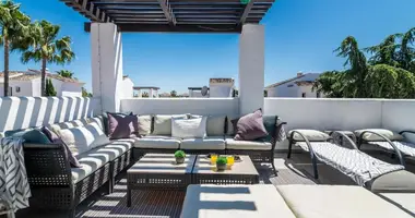 Penthouse w San Pedro Alcantara, Hiszpania