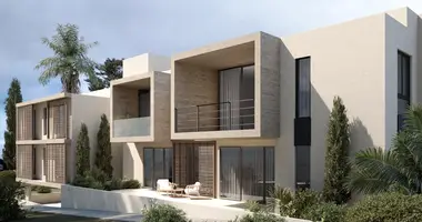 Penthouse 3 bedrooms in Lakatamia, Cyprus