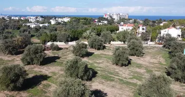 Terrain dans Kazafani, Chypre du Nord