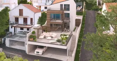 Villa 3 bedrooms in Dobrota, Montenegro