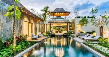 Villa  con Balcón, con Amueblado, nuevo edificio en Phuket, Tailandia