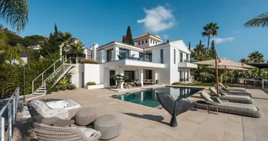 Villa 4 chambres dans Marbella, Espagne