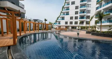 2 bedroom apartment in Mahmutlar, Turkey