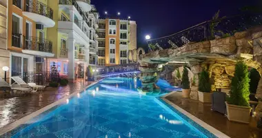 Apartamento 2 habitaciones en Sunny Beach Resort, Bulgaria