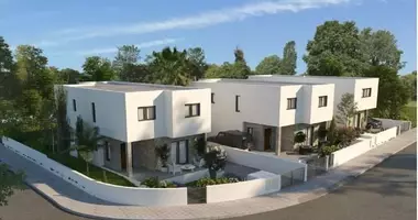 Casa 4 habitaciones en Yeroskipou, Chipre