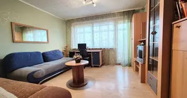 2 room apartment in Jursiskes, Lithuania