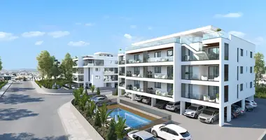 2 bedroom apartment in Larnaca District, Cyprus