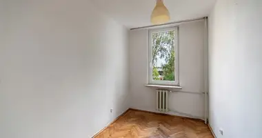 3 room apartment in Warsaw, Poland