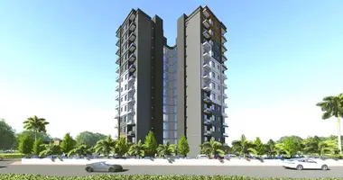 Apartamento 2 habitaciones en Mezitli, Turquía