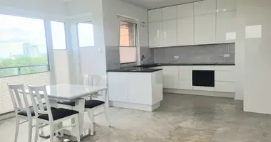 Apartamento 4 habitaciones en Varsovia, Polonia