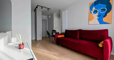 2 room apartment in Krakow, Poland