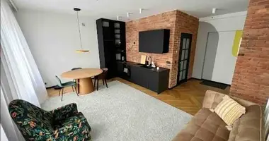 3 room apartment in Warsaw, Poland