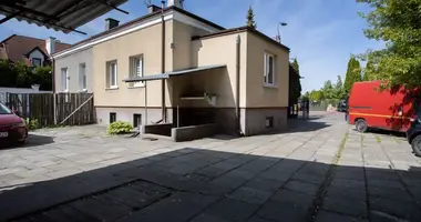 House in Warsaw, Poland
