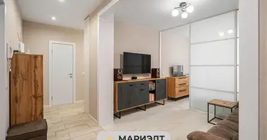 2 room apartment in Minsk, Belarus