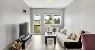 Apartamento 2 habitaciones en Lodz, Polonia