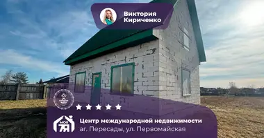 Дом в Пересады, Беларусь