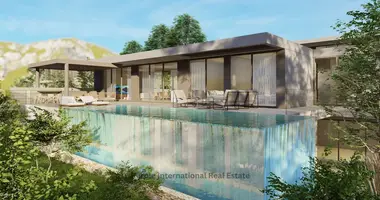 Villa 5 bedrooms in Konia, Cyprus