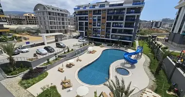 1 bedroom apartment in Mahmutlar, Turkey