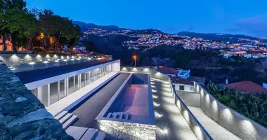 Villa 4 chambres avec Vue sur la mer, avec Terrasse, avec Garage dans Madeira, Portugal