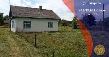 Maison dans Zakozelskiy selskiy Sovet, Biélorussie