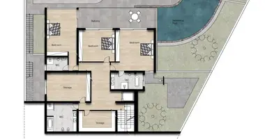 Casa 6 habitaciones en Limassol, Chipre