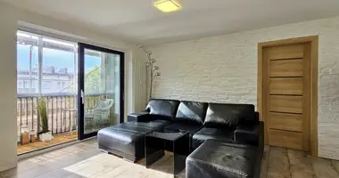 Apartamento 2 habitaciones en Klaipeda, Lituania