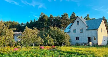 House in cysc, Belarus