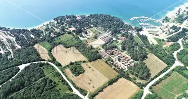 Plot of land in Fazana, Croatia
