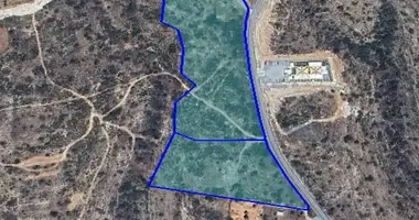 Plot of land in Agios Athanasios, Cyprus