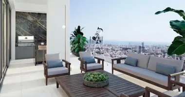 3 bedroom apartment in Demos Agiou Athanasiou, Cyprus