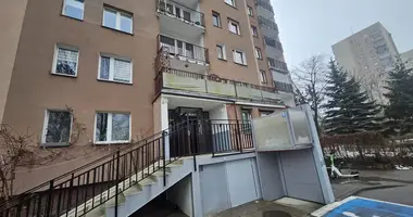 Apartamento 2 habitaciones en Varsovia, Polonia